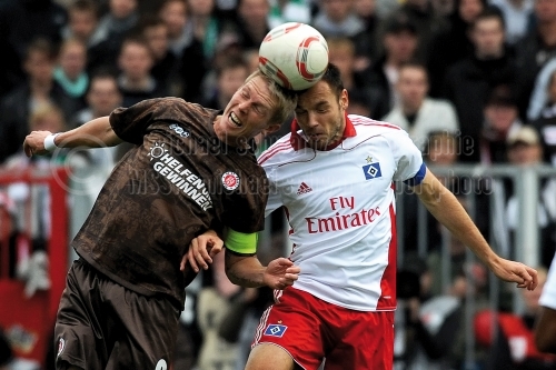 HSV- FC St. Pauli (© MSSP)
