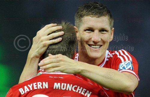 Pokalfinale FC Bayern M¸nchen - VfB Stuttgart am 01. Juni 2013 (© MSSP)