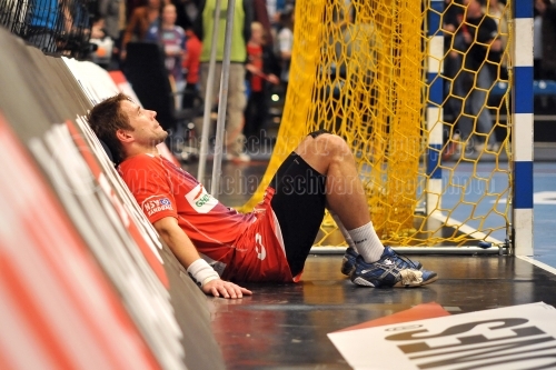 EHF HSV Hamburg-HC Vardar Skopje am 30. Maerz 2014 (© MSSP)