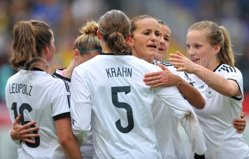 FIFA WM-Qualifikationsspiel Deutschland - Slowakei am 08. Mai 2014  (© MSSP - Michael Schwartz)