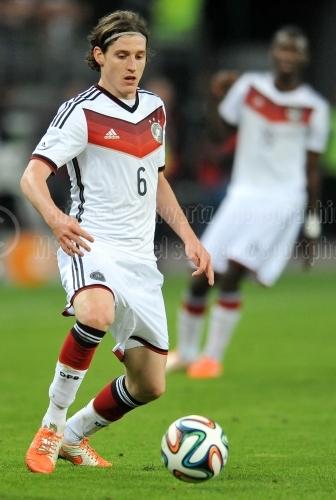 WM-Vorbereitungsspiel Deutschland - Polen am 13. Mai 2014  (© MSSP - Michael Schwartz)
