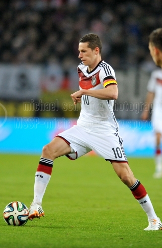 WM-Vorbereitungsspiel Deutschland - Polen am 13. Mai 2014  (© MSSP - Michael Schwartz)