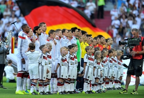 WM-Vorbereitungsspiel Deutschland - Armenien am 06. Juni 2014  (© MSSP - Michael Schwartz)