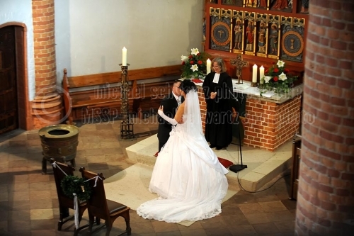 Hochzeitsfotografie (© schwartz photographie)