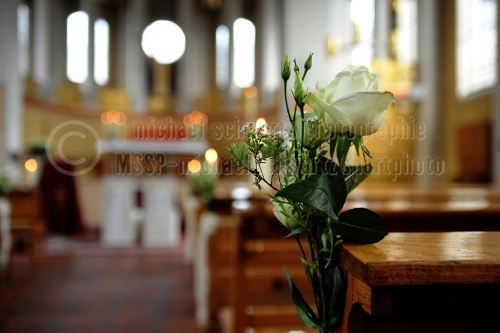 Hochzeitsfotografie (© schwartz photographie)