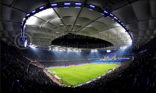 IMTECH-Arena heisst ab Sommer 2015 wieder Volksparkstadion (© MSSP)