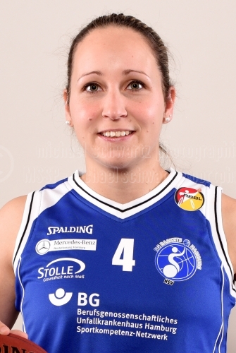 Rollstuhbasketballspielerin Annika Zeyen zu Hamburgs Sportlerin des Jahres nominiert (© Michael Schwartz)