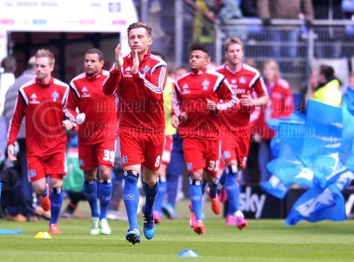 Hamburger SV -1. FC Koeln am 31. Januar 2015 (© MSSP)