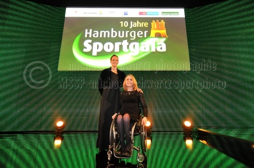 Sportgala in Hamburg am 23. Februar 2015 (© MSSP)