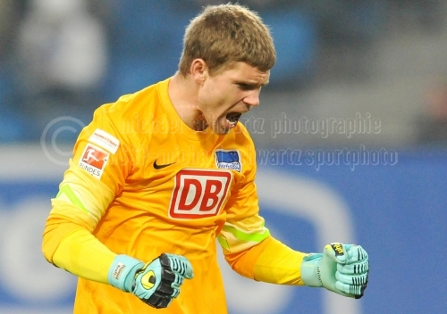 Hamburger SV - Hertha BSC Berlin am 20. Maerz 2015 (© MSSP)