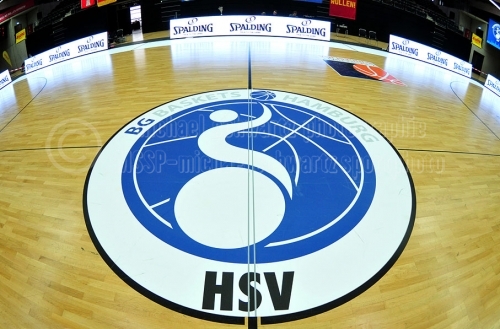 BG Baskets Hamburg - Goldmann Dolphins Trier am 28. Maerz 2015 (© MSSP)