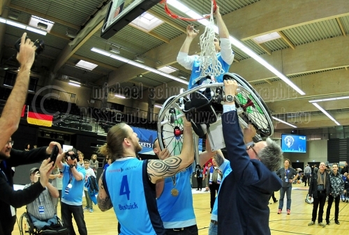 BG Baskets Hamburg - RSV Lahn-Dill am 29. Maerz 2015 (© MSSP)