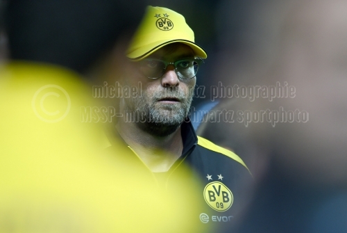 Pokalfinale Borussia Dortmund - VfL Wolfsburg am 30. Mai 2014 (© MSSP - Michael Schwartz)