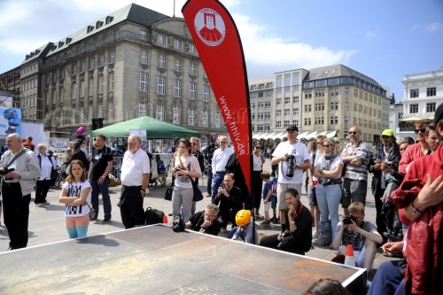 Tag ohne Grenzen in Hamburg am 05. und 06. Juni 2015 (© MSSP - Robert Lechtenbrink)