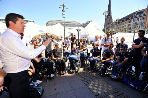 Tag ohne Grenzen in Hamburg am 05. Juni 2015 (© MSSP - Michael Schwartz)