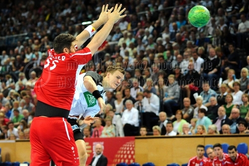 Euro-Qualifikation Deutschland - Oesterreich am 14. Juni 2015 (© MSSP - Michael Schwartz)