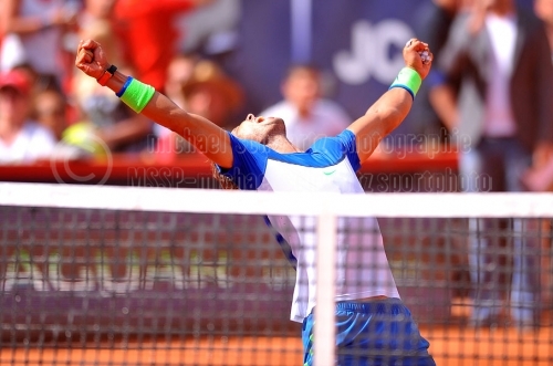 ATP bet-at-home Open-Finale am 02. August 2015 (© MSSP - Michael Schwartz)