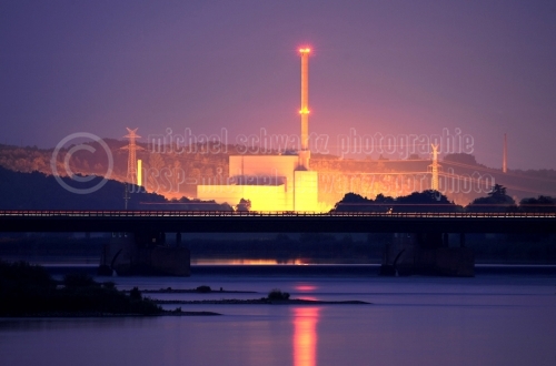 Stilllegung Atomkraftwerk Kruemmel beantragt am 25.08.2015 (© schwartz photographie)