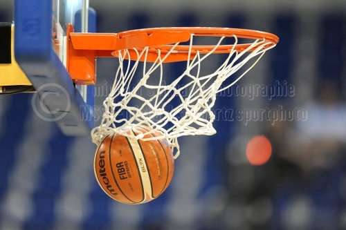 FIBA EM-Vorrunde Deutschland-Tuerkei am 08. September 2015 (© MSSP - Michael Schwartz)