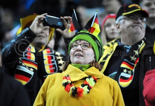 EM-Qualifikation Deutschland - Georgien am 11. Oktober 2015  (© MSSP - Michael Schwartz)