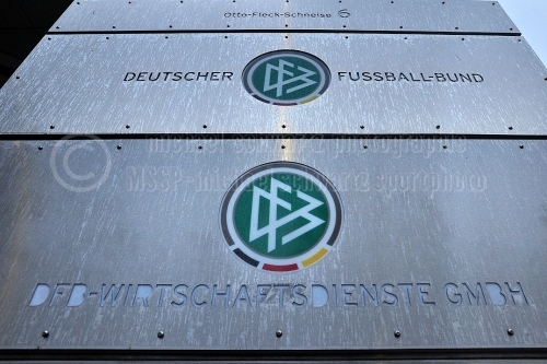 DFB-Zentrale in Frankfurt am 20. November 2015 (© MSSP - Michael Schwartz)