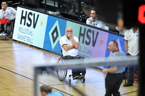 BG Baskets Hamburg - RSV Lahn-Dill am 06. Dezember 2015 (© MSSP)