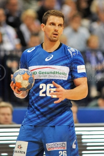 HSV Handball -  SC Magdeburg am 20. Dezember 2015 (© MSSP - Michael Schwartz)