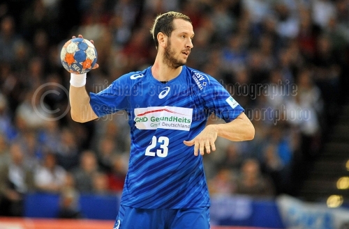 HSV Handball - FRISCH AUF Goeppingen am 27. Dezember 2015 (© MSSP - Michael Schwartz)