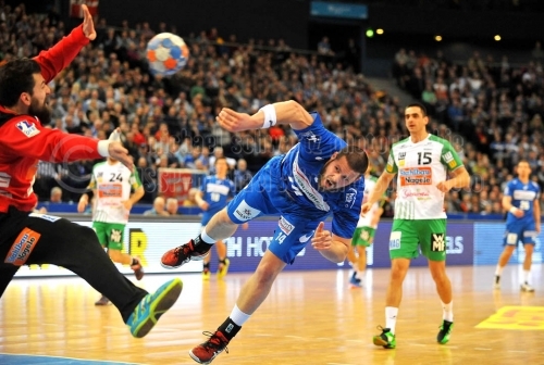 Ilija Brozovic verlaesst den HSV Handball und wechselt nach Kiel (© MSSP - Michael Schwartz)