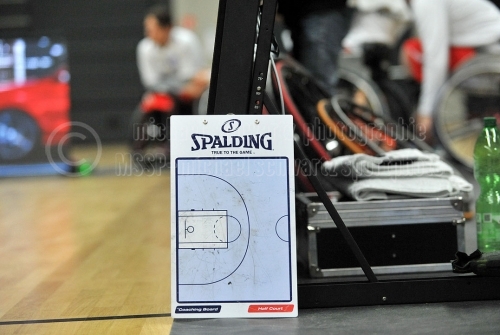 BG Baskets Hamburg -  BSC Rollers Zwickau am 28. Februar 2016 (© MSSP)