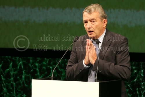 FIFA-Ethikkommission ermittelt gegen Wolfgang Niersbach (© MSSP - Tom Kohler)