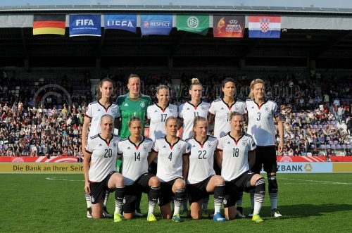 UEFA EM-Qualifikation Deutschland - Kroatien am 12. April 2016 (© MSSP - Michael Schwartz)