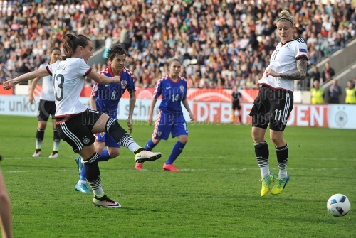 UEFA EM-Qualifikation Deutschland - Kroatien am 12. April 2016 (© MSSP - Michael Schwartz)