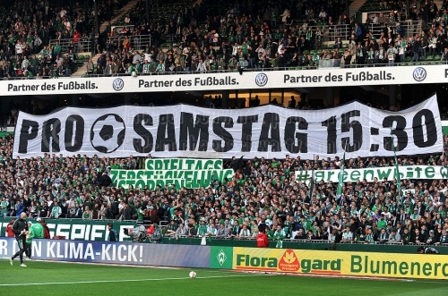 SV Werder Bremen - VfB Stuttgart am 02. Mai 2016 (© MSSP - Michael Schwartz)