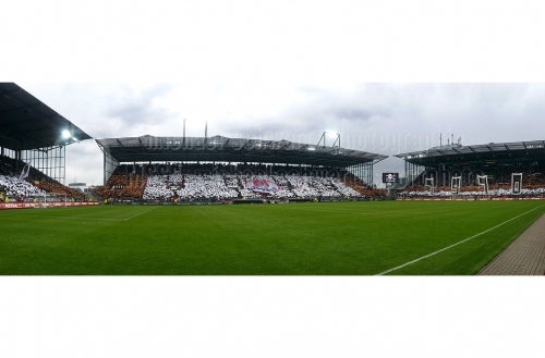 FC St. Pauli - 1. FC Kaiserslautern am 15. Mai 2016 (© MSSP - Michael Schwartz)