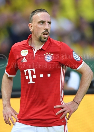 FC Bayern Muenchen - Borussia Dortmund am 21. Mai 2016 (© MSSP)