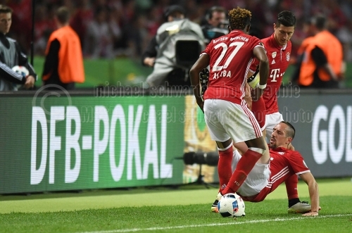 FC Bayern Muenchen - Borussia Dortmund am 21. Mai 2016 (© MSSP - Michael Schwartz)