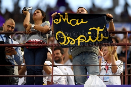 Real Madrid - Atletico Madrid in Mailand am 28. Mai 2016 (© MSSP - Michael Schwartz)