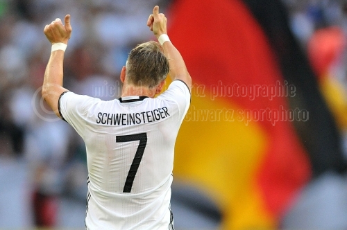 Laenderspiel Deutschland - Ungarn am 04. Juni 2016 (© MSSP - Michael Schwartz)