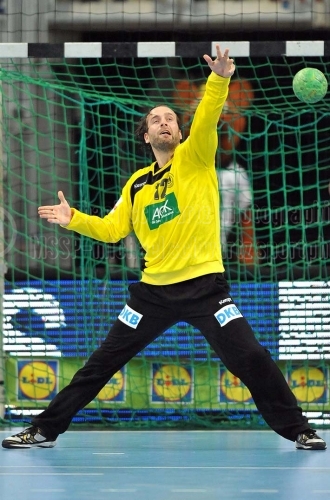 Handball-Laenderspiel Deutschland-Russland am 08. Juni 2016 (© MSSP)