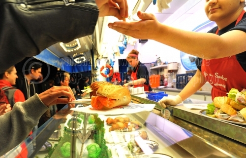 Hamburger Fischmarkt in Stuttgart am 14. Juli 2016 (© schwartz photographie)