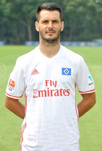Mannschaftsfototermin des Hamburger SV am 25. Juli 2016 (© MSSP - Michael Schwartz)