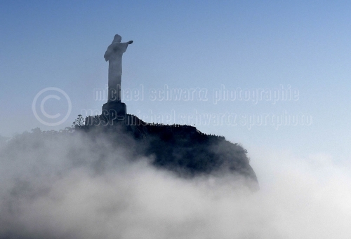 Cristo Redentor in Rio de Janeiro (© MSP - michael schwartz photographie)
