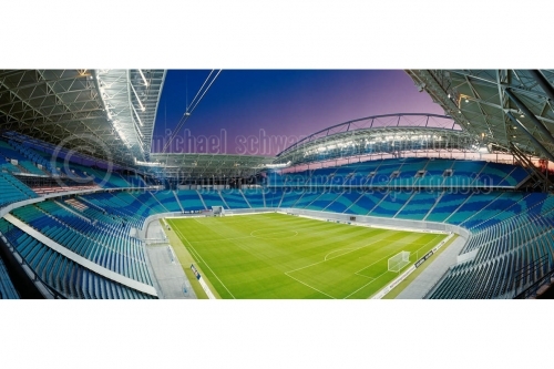 Panoramafoto Zentralstadion in Leipzig (© MSSP - Steffen Grocholl)