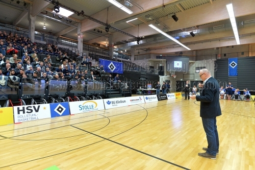 HSV eV in Wilhelmsburg am 18. Maerz 2018 (© MSSP)