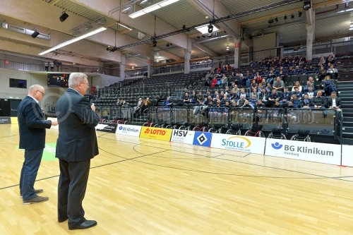 HSV eV in Wilhelmsburg am 18. Maerz 2018 (© MSSP)