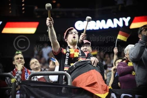 IHF-WM Germany - Brazil am 12. Januar 2019 (© MSSP - Michael Schwartz)