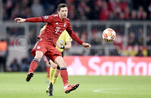 FC Bayern Muenchen - Liverpool FC am 13. Maerz 2018 (© MSSP - Michael Schwartz)