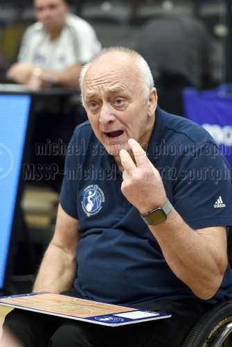 BG Baskets Hamburg - RBB Iguanas Muenchen am 23. Maerz 2019 (© MSSP - Michael Schwartz)