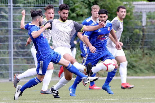 FTSV Lorbeer Rothenburgsort - TSV Sasel am 21. Juli 2019 (© MSSP)